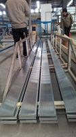 Aluminum bar