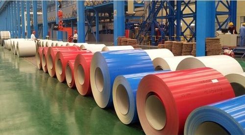 Aluminum Coil