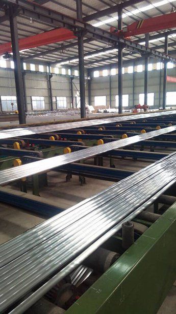 Aluminum Bar