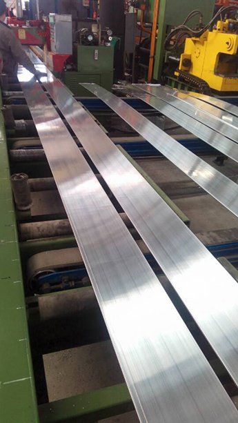 Aluminum Bar