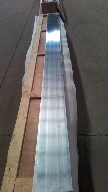 Aluminum bar