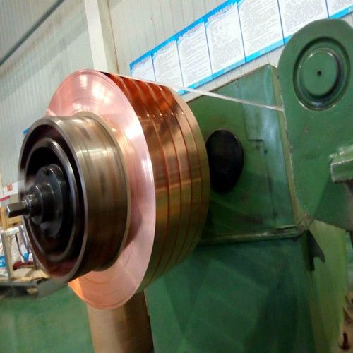 Transformer Copper Foil