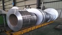 Transformer aluminum foil