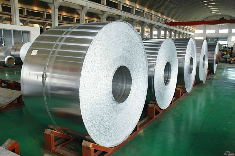 Aluminum Coil