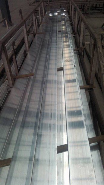 Aluminum bar