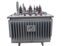 Transformer aluminum foil
