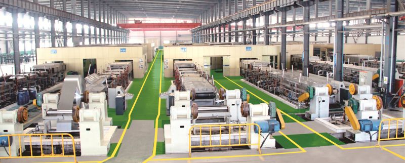 Technical equipment coating
