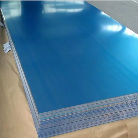 Coated Aluminum Plate