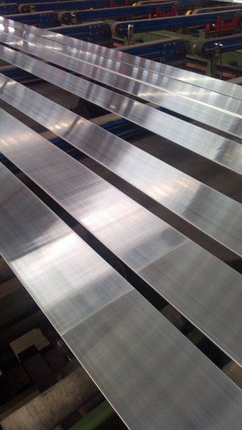 Aluminum Bar