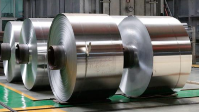 Aluminum Coil