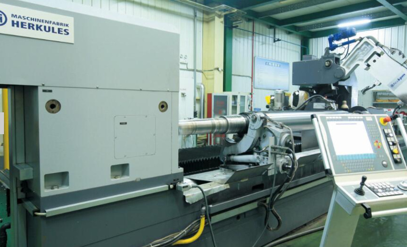 Technical Equipment Cold Rolling