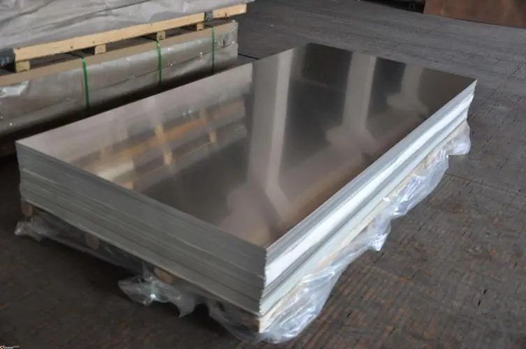 Mirror Aluminum Plate