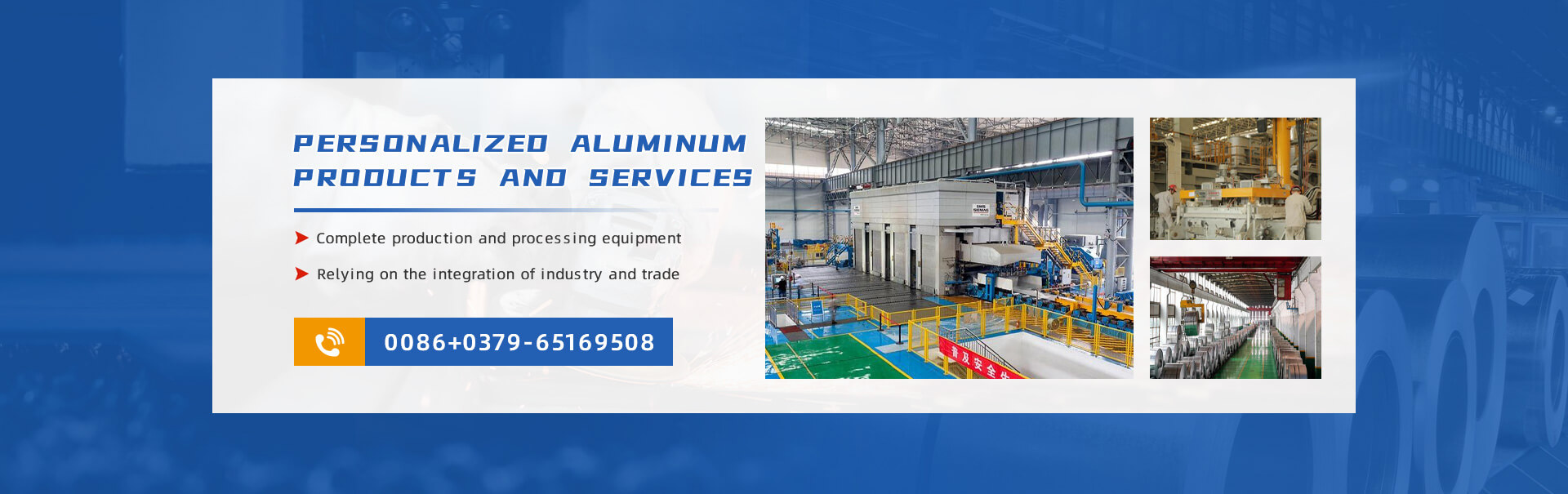 Luoyang Juya Aluminum Industry Co., Ltd