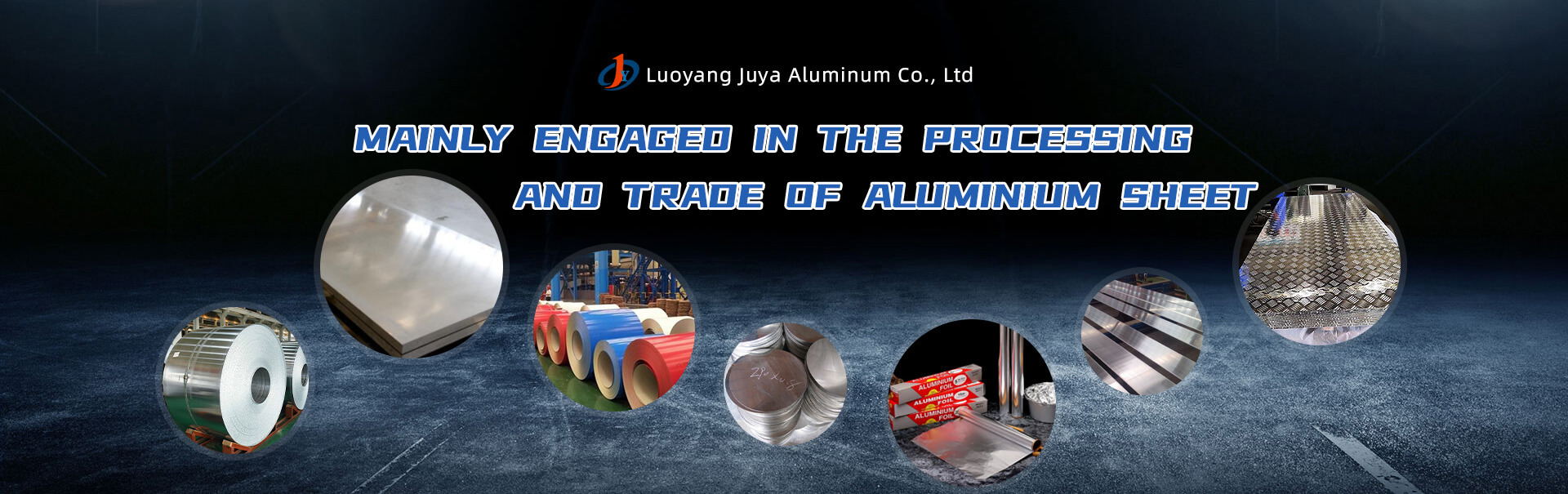 Luoyang Juya Aluminum Industry Co., Ltd