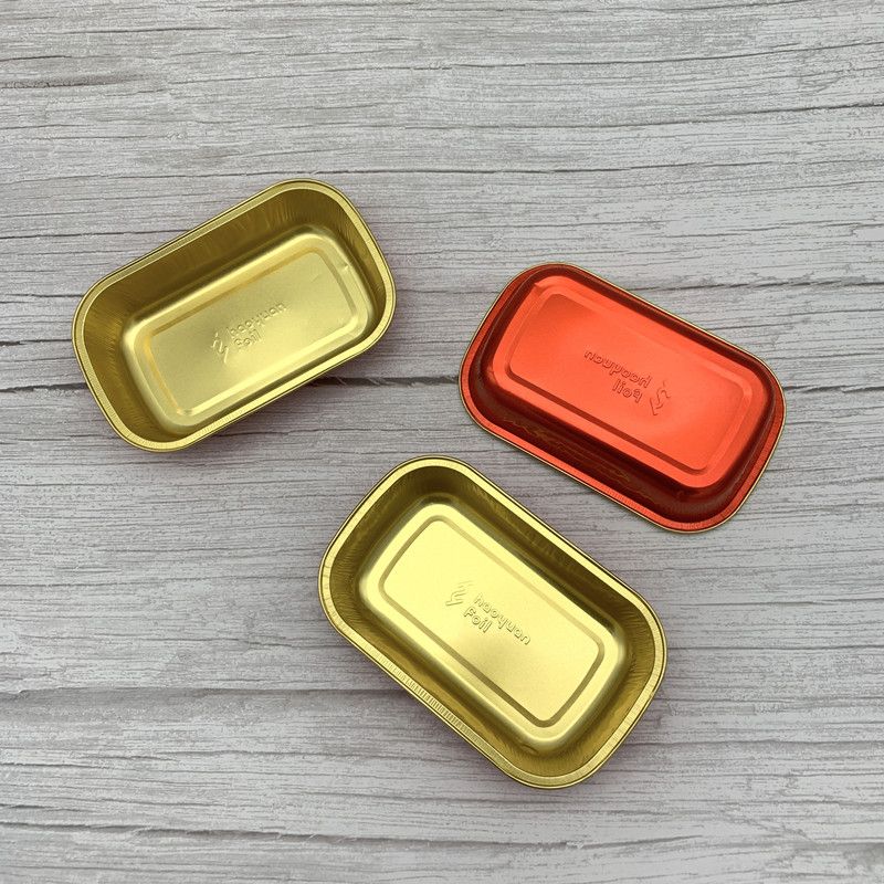 Color Coated Container Foil