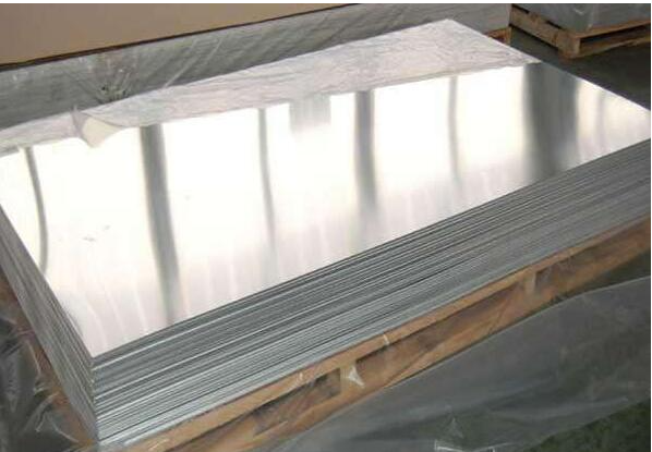 Mirror Aluminum Plate