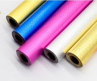 0.0085 Single coated aluminum foil