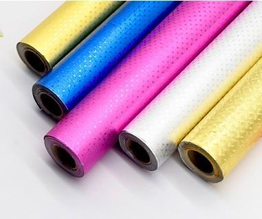 0.0085 Single coated aluminum foil